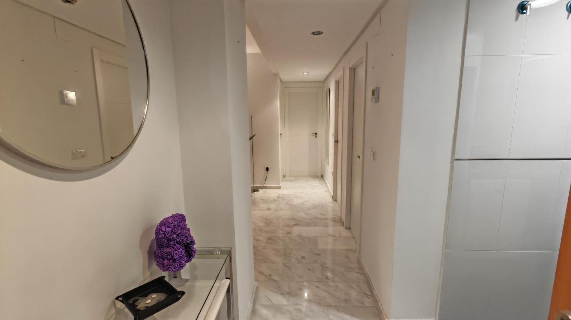 Skyline Floor 28 Sea Views Apartment Benidorm Exterior photo