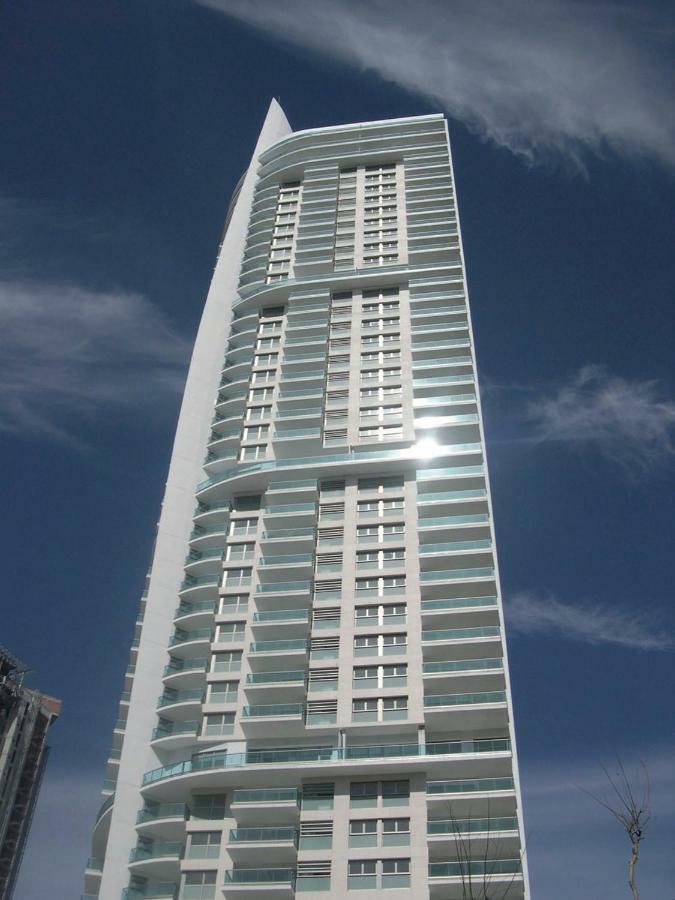 Skyline Floor 28 Sea Views Apartment Benidorm Exterior photo
